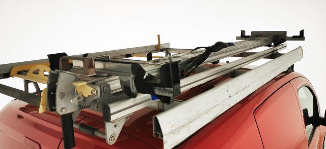 FIAT Fiorino 1.3 MJT 95CV Cargo Adventure -ALLESTIMENTO INTERNO