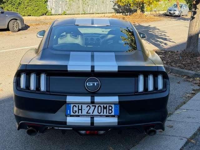 Ford Mustang Fastback 5.0 ti-vct V8 GT 421cv auto **KM 35.000!