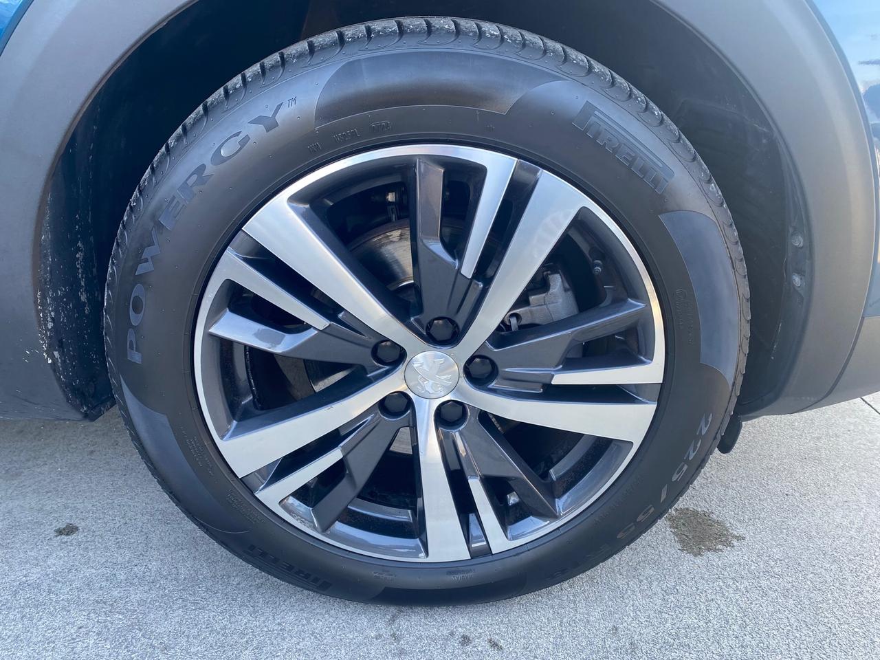 Peugeot 3008 BlueHDi 130 S&S EAT8 Allure Pack