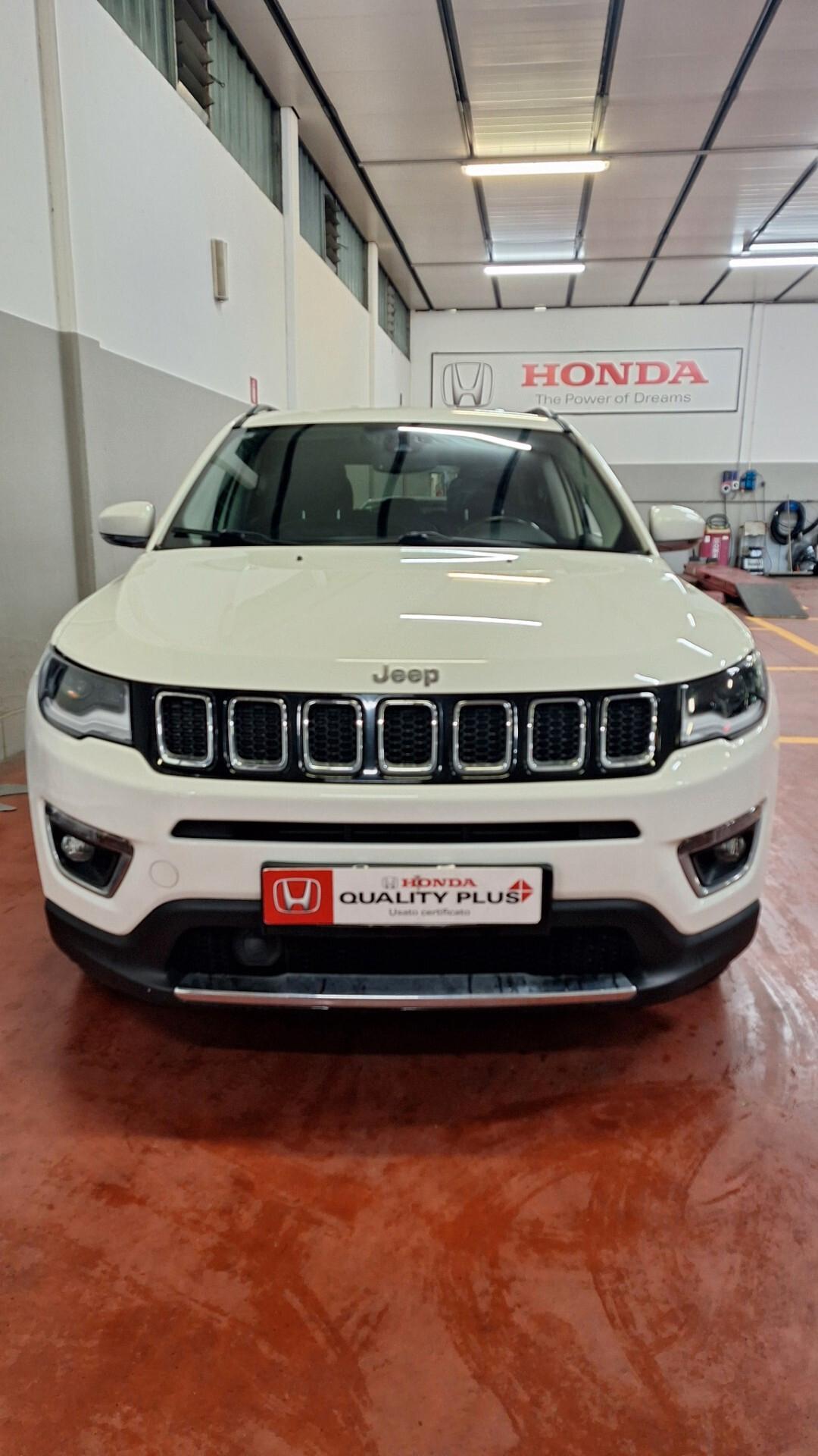 Jeep Compass 1.6 Multijet II 2WD Limited