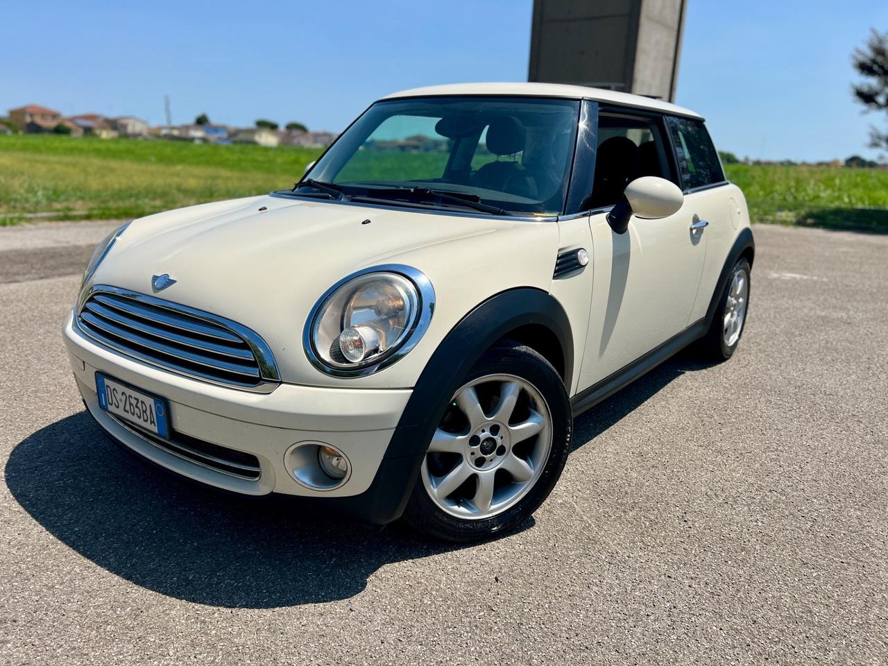 Mini Mini 1.6 16V Cooper Chili tetto panoramico