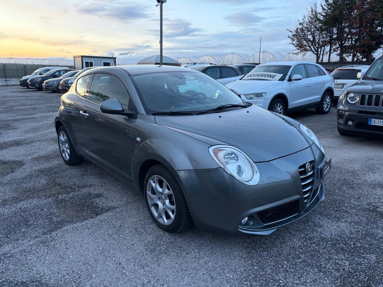Alfa Romeo MiTo 1.6 JTDm 16V Distinctive Sport Pack