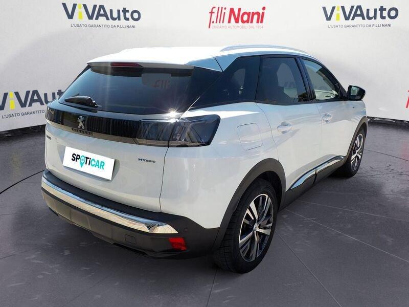 Peugeot 3008 Hybrid 225 e-EAT8 Allure Pack