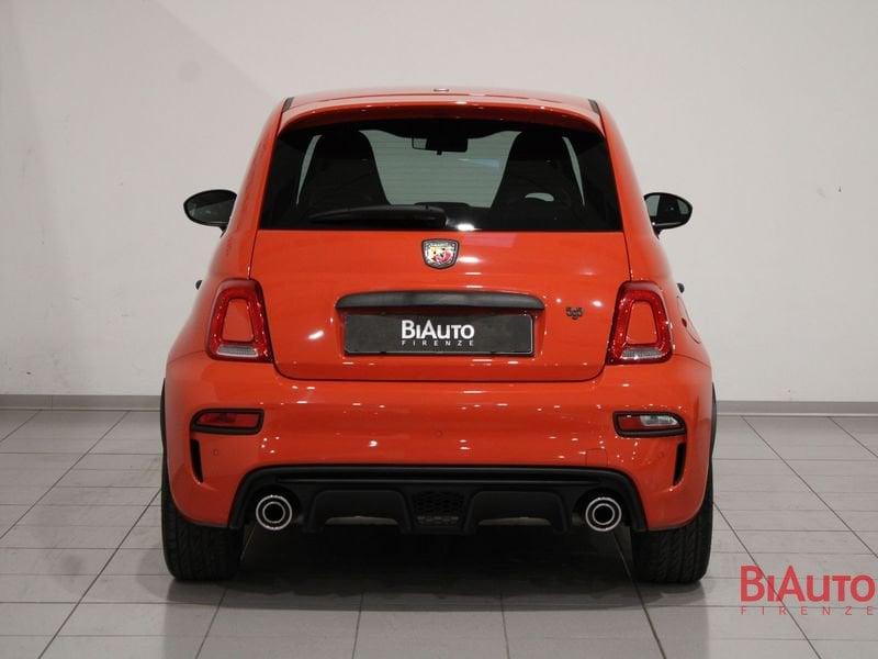 Abarth 595 595 1.4 Turbo T-Jet 165 CV