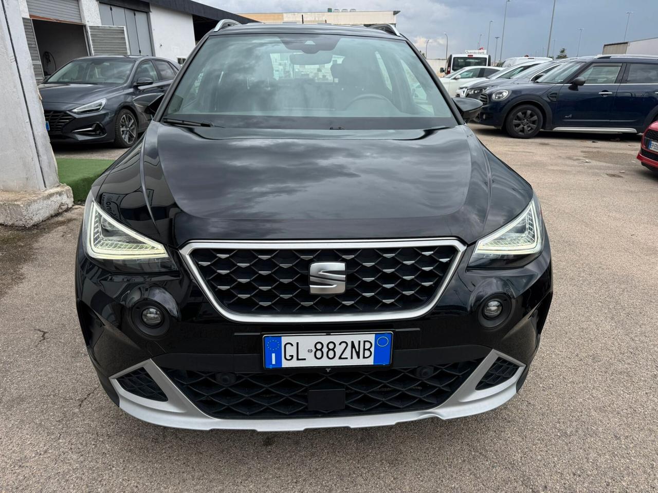 Seat Arona 1.0 EcoTSI XPERIENCE- 2022
