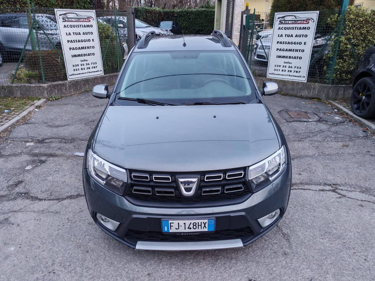 Dacia Sandero Stepway 1.5 dCi 8V 90CV Start&Stop