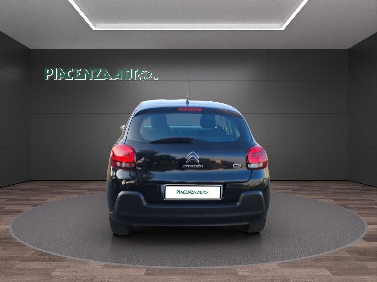 Citroen C3 1.2 puretech Shine s&s 83cv.PREZZO REALE