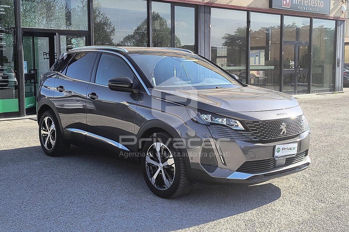 PEUGEOT 3008 BlueHDi 130 S&S Allure