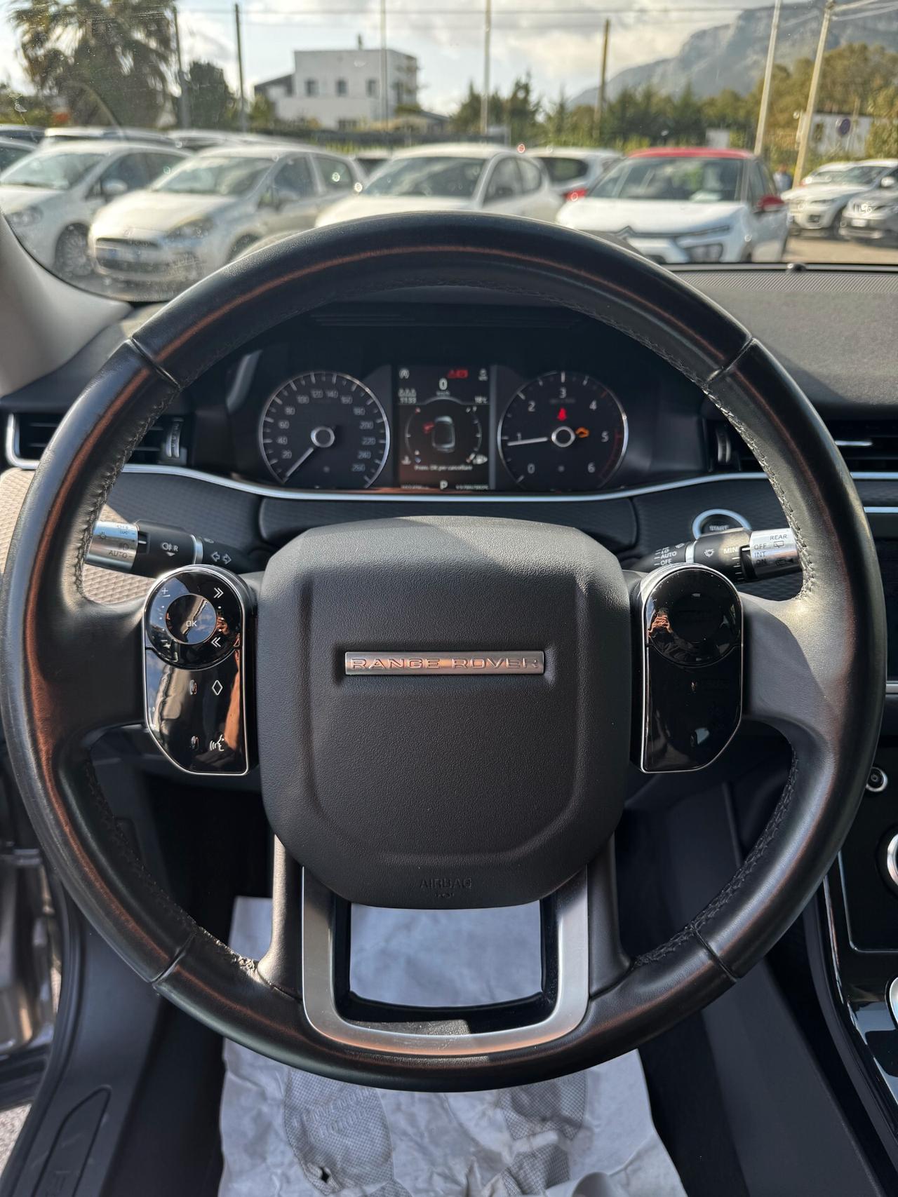 Land Rover Range Evoque 2.0 TD4 150 CV 5p. HSE Dynamic