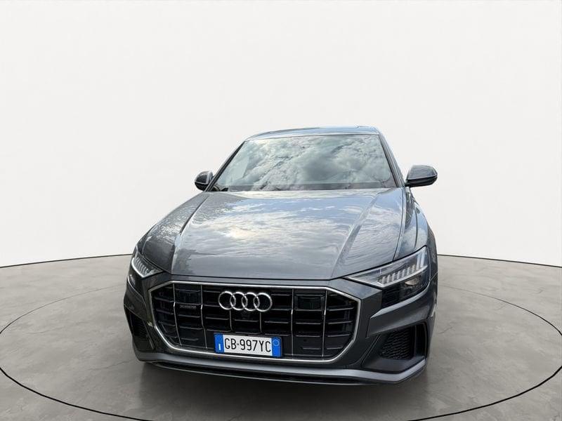 Audi Q8 Q8 50 TDI 286 CV quattro tiptronic Sport