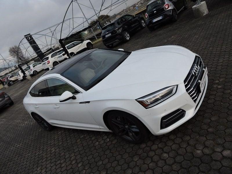 Audi A5 TFSI 45 S Tronic Quattro 252 cv