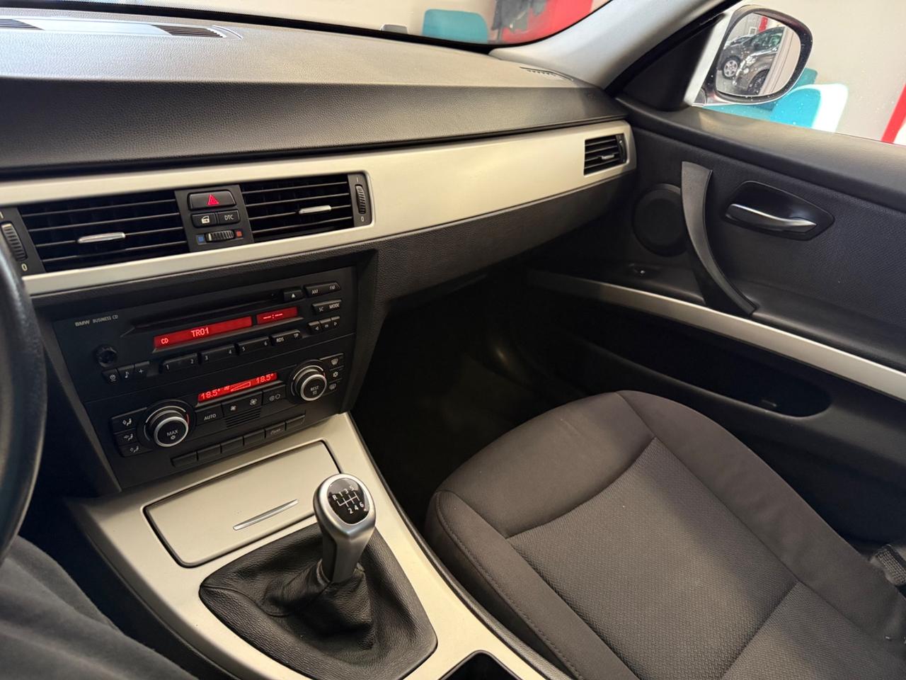 Bmw 320 320d cat Touring Eletta