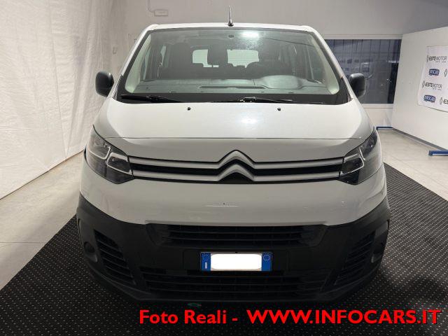 CITROEN Jumpy BlueHDi 120 cv 9 POSTI vettura m1