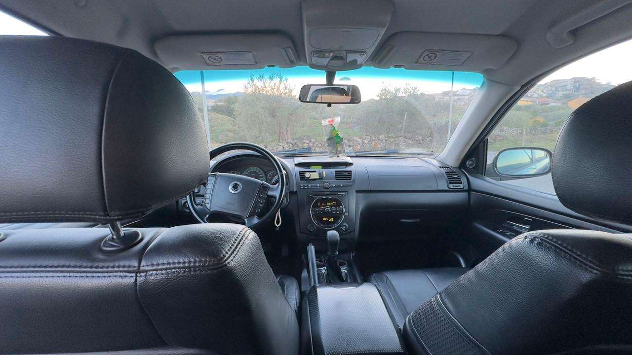 Ssangyong REXTON II 2.7 XDi 4WD