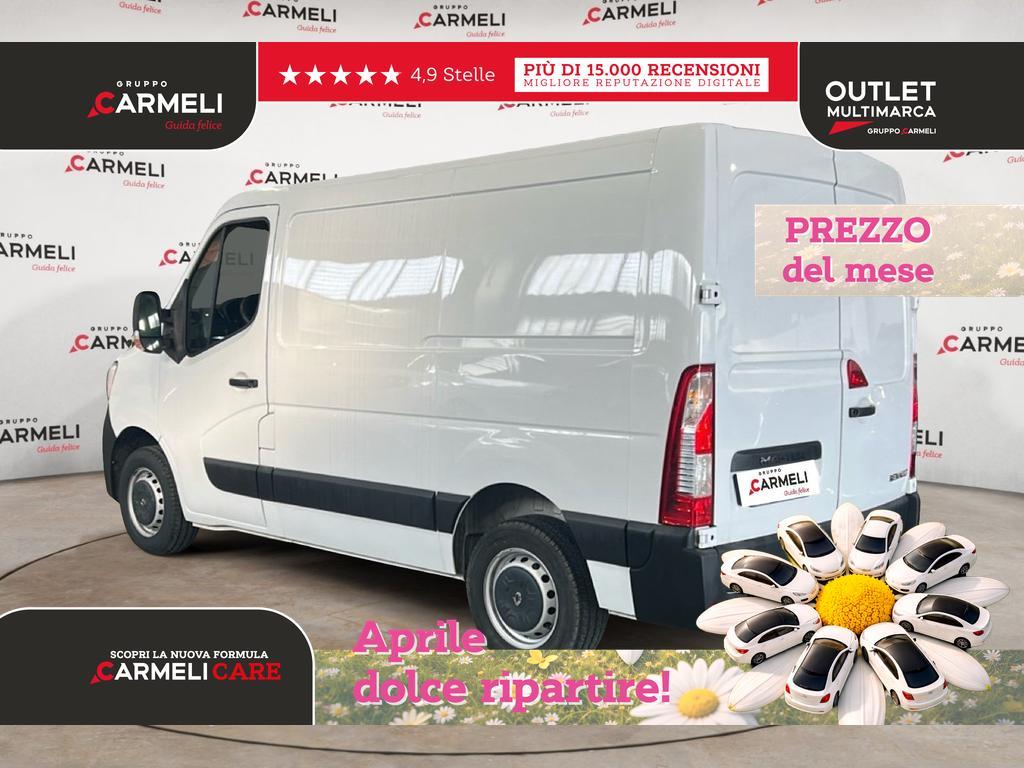 Renault Master T28 2.3 dci 135cv L1H1 Ice E6d-temp