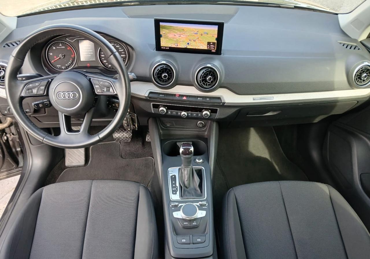 Audi Q2 30 TDI S tronic Business