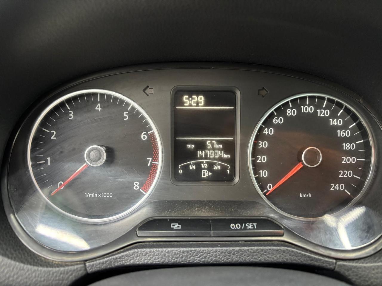 Volkswagen Polo 1.2 70 CV 5p. Comfortline
