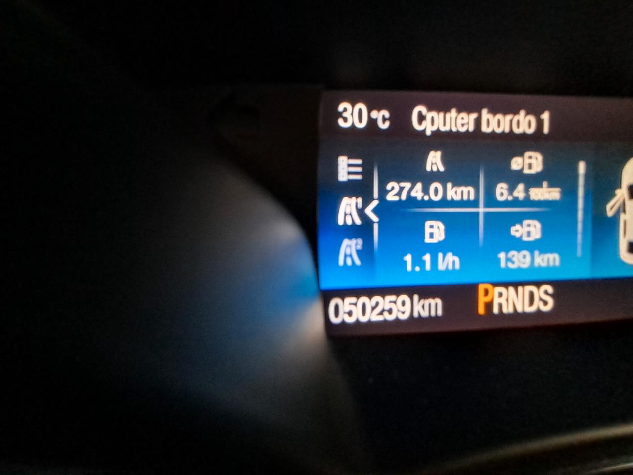 Ford Kuga Autom.Com.Volante Per Diversamente Abili