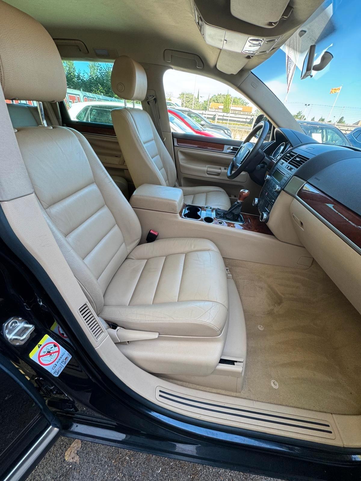 Volkswagen Touareg 2.5 R5 TDI DPF Exclusive