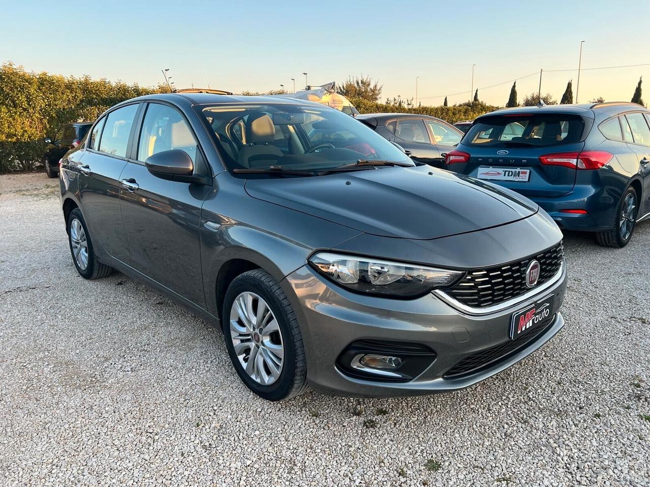 Fiat Tipo 1.3 Mjt 4 porte ok neopatentati