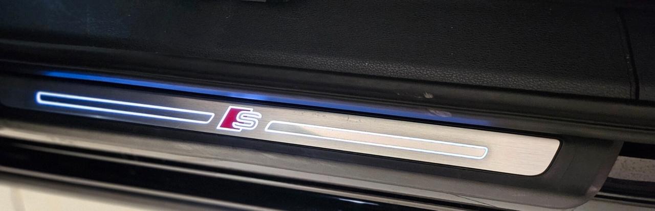 Audi Q3 35 TDI SPORTBACK S -Line edition