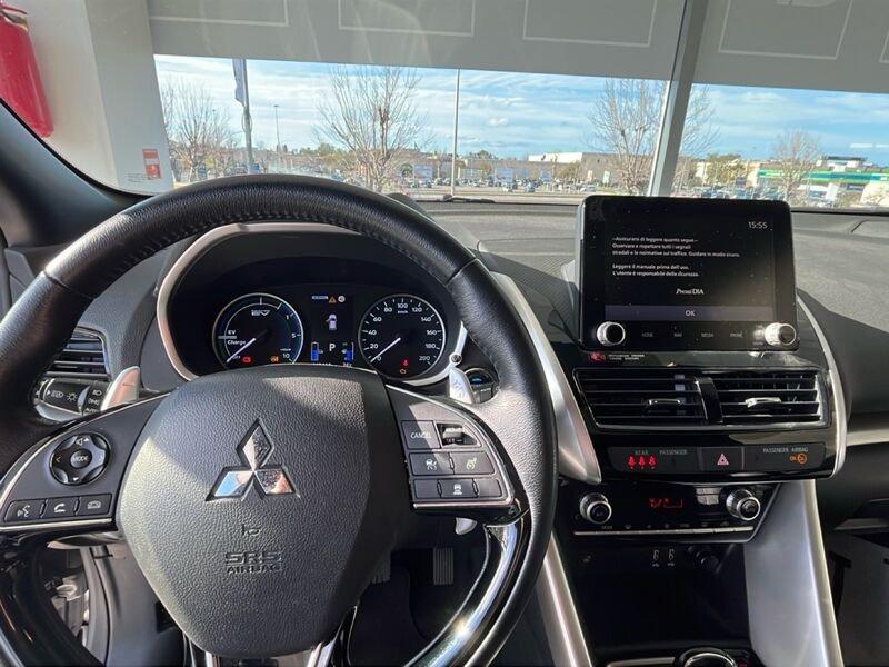 Mitsubishi Eclipse Cross 2.4 MIVEC 4WD PHEV Diamond SDA