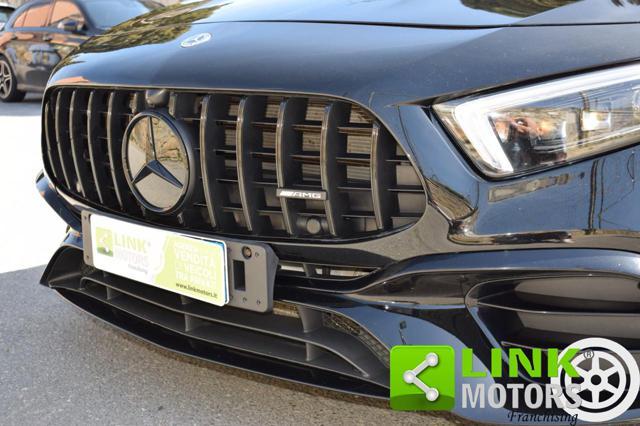 MERCEDES-BENZ A 45 S AMG A 45S AMG 4Matic+