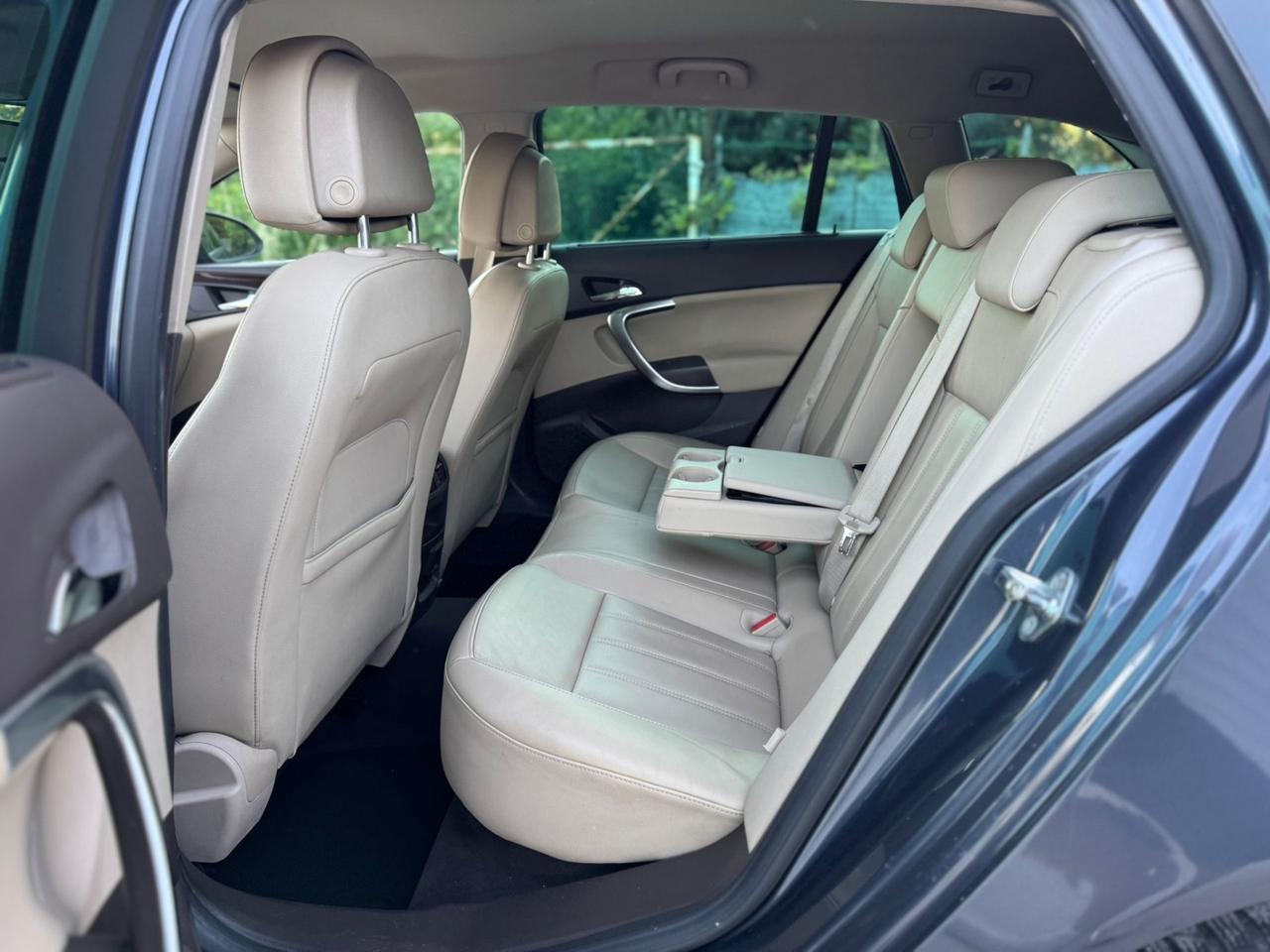 Opel Insignia 2.0 CDTI 160CV Sports Tourer aut. Cosmo