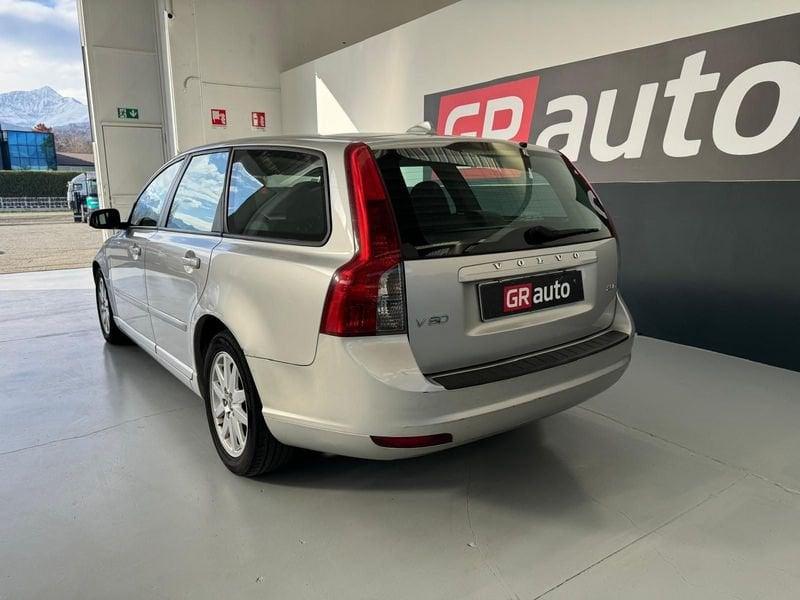 Volvo V50 V50 2.0 D cat Summum