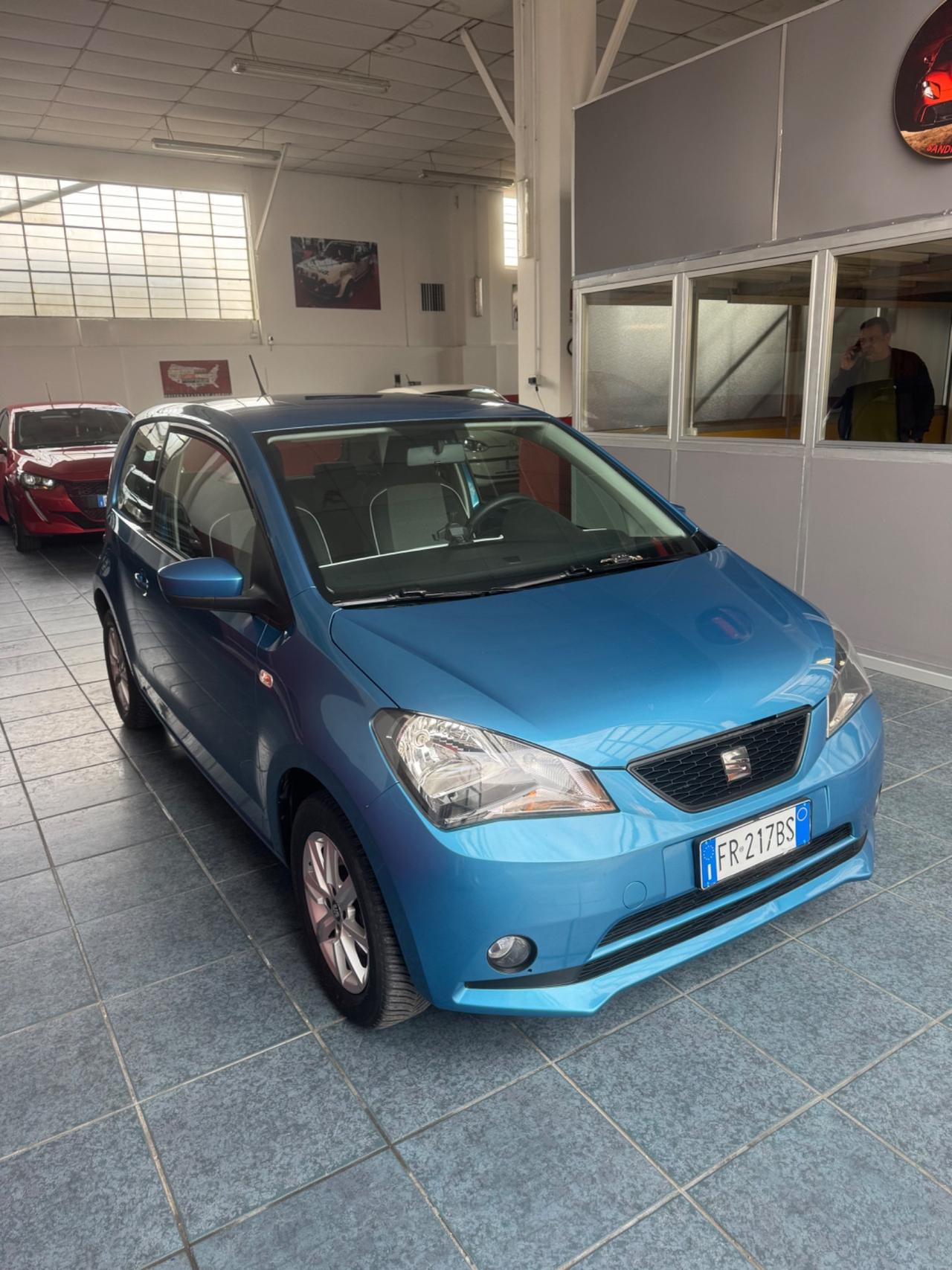 Seat Mii 1.0 3 porte Style