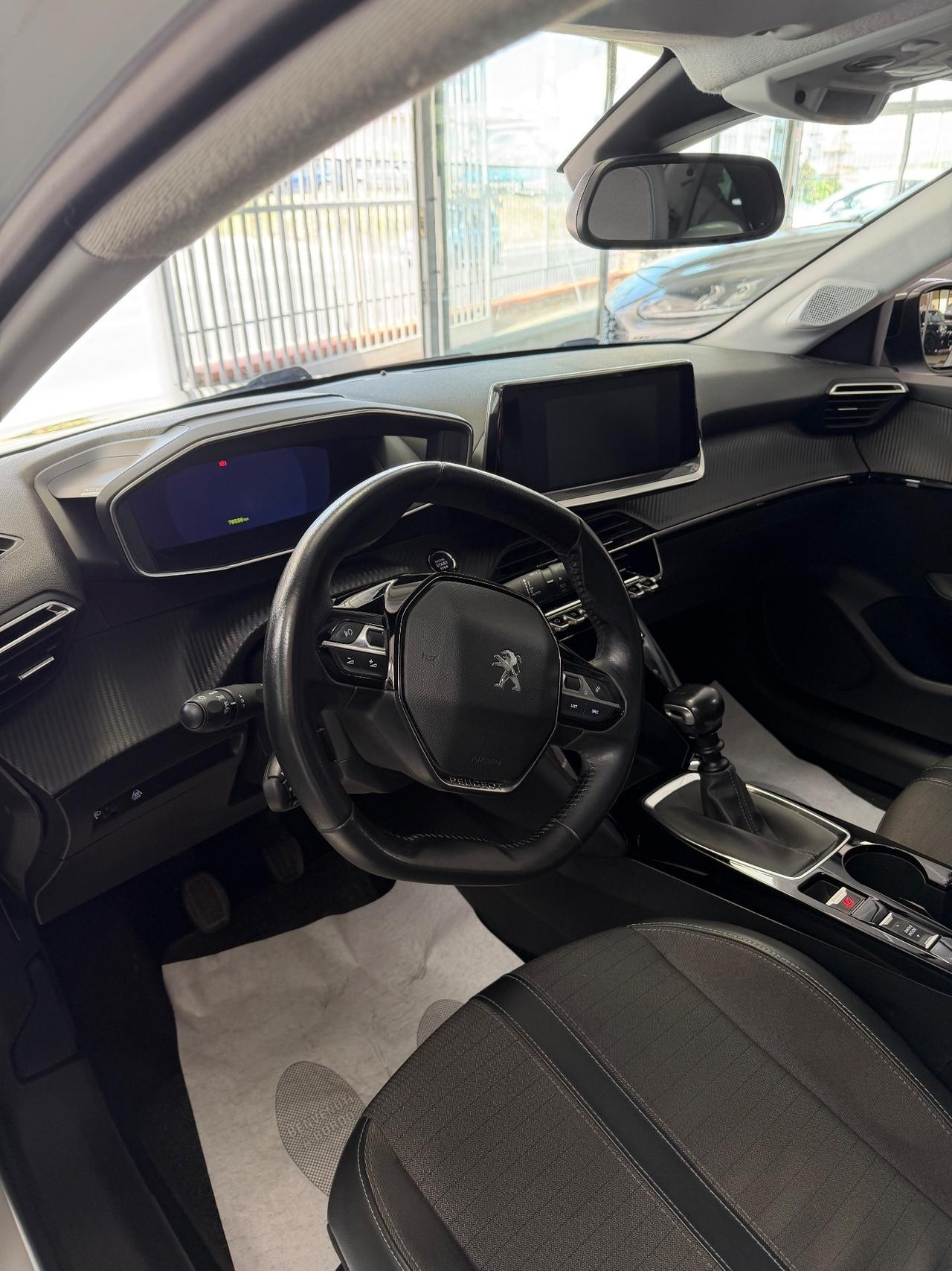 Peugeot 208 BlueHDi 100 Stop&Start 5 porte Allure 2022