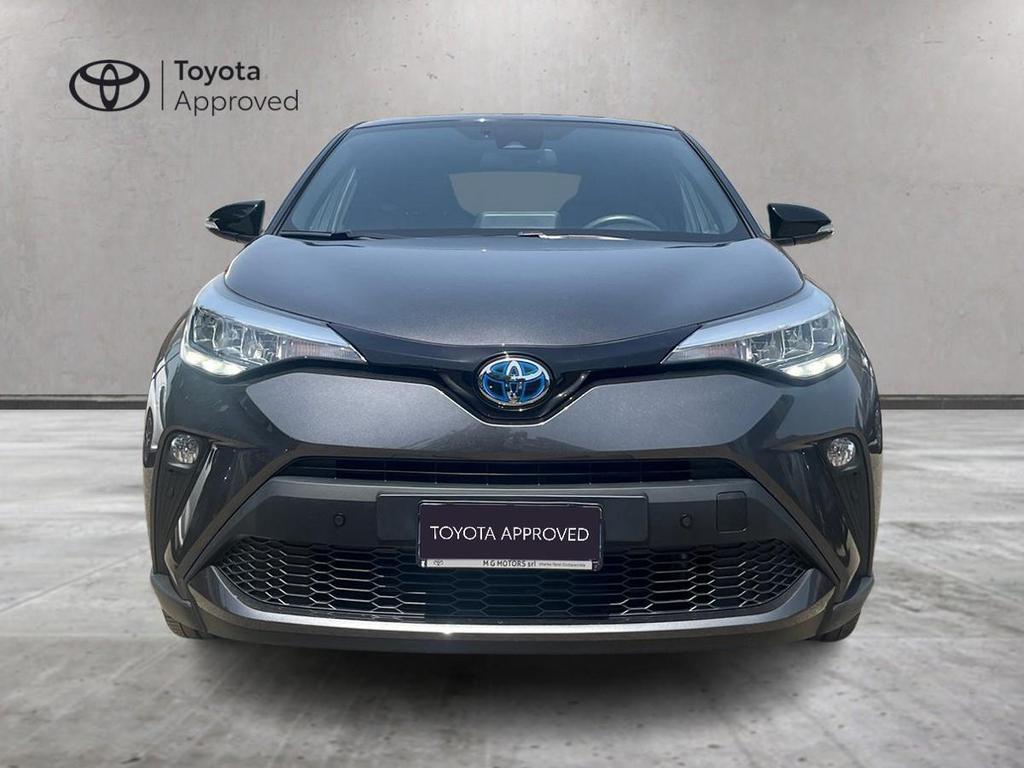 Toyota C-HR 1.8h Trend e-cvt
