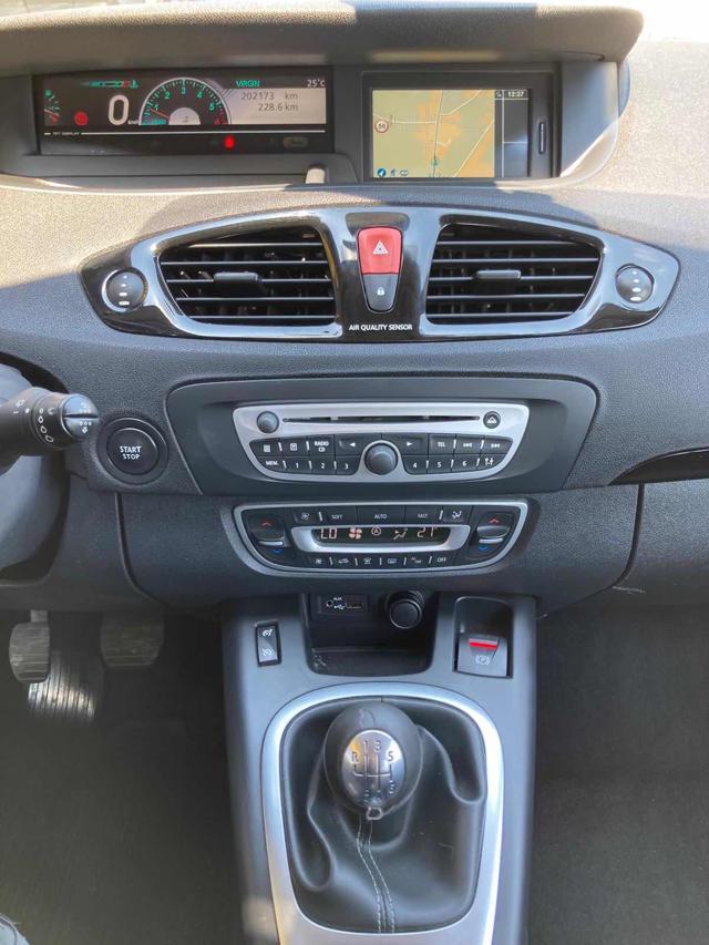 RENAULT Scenic X-Mod 1.5 dCi 110CV Dynamique