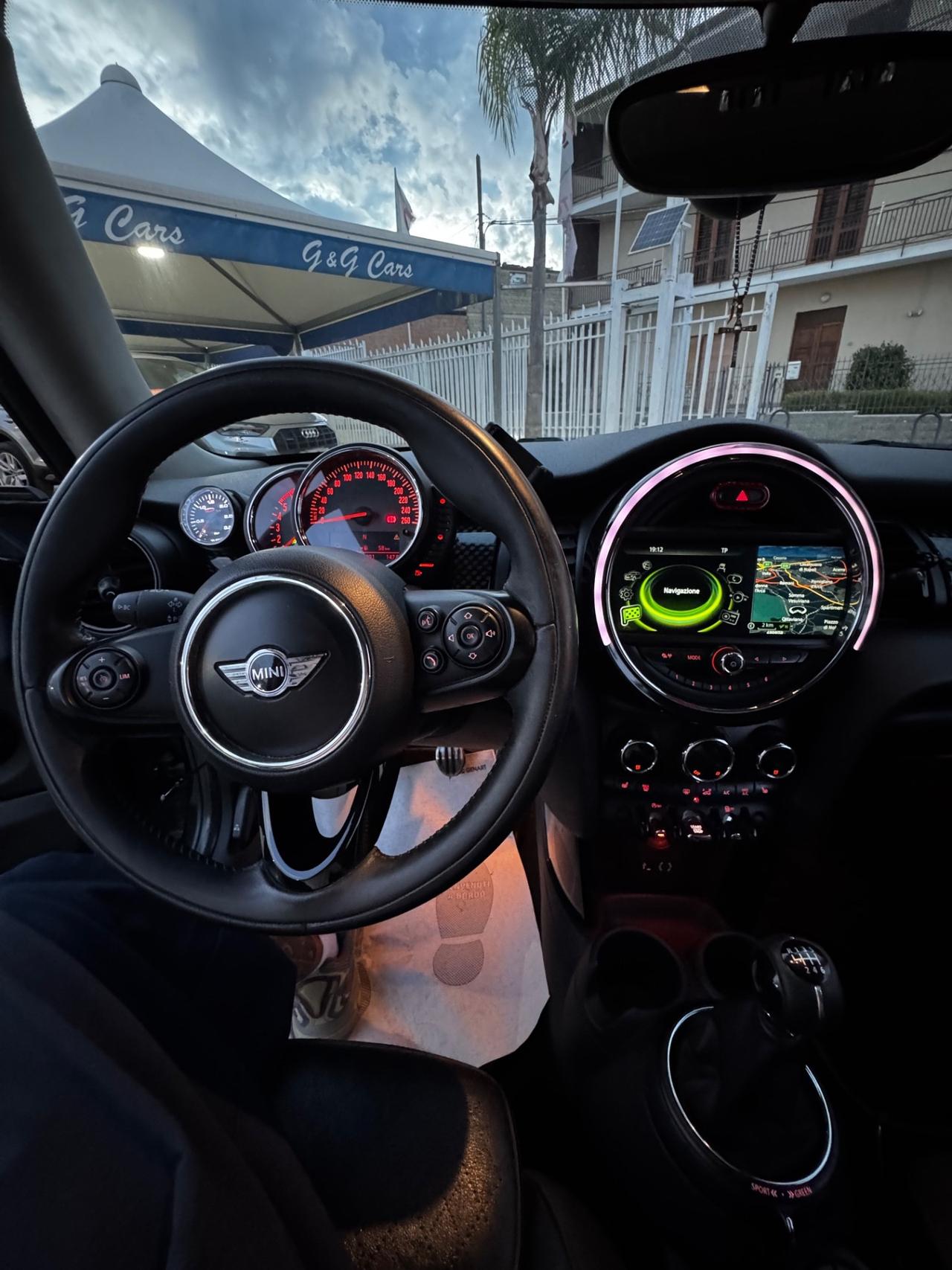 Mini 2.0 Cooper SD