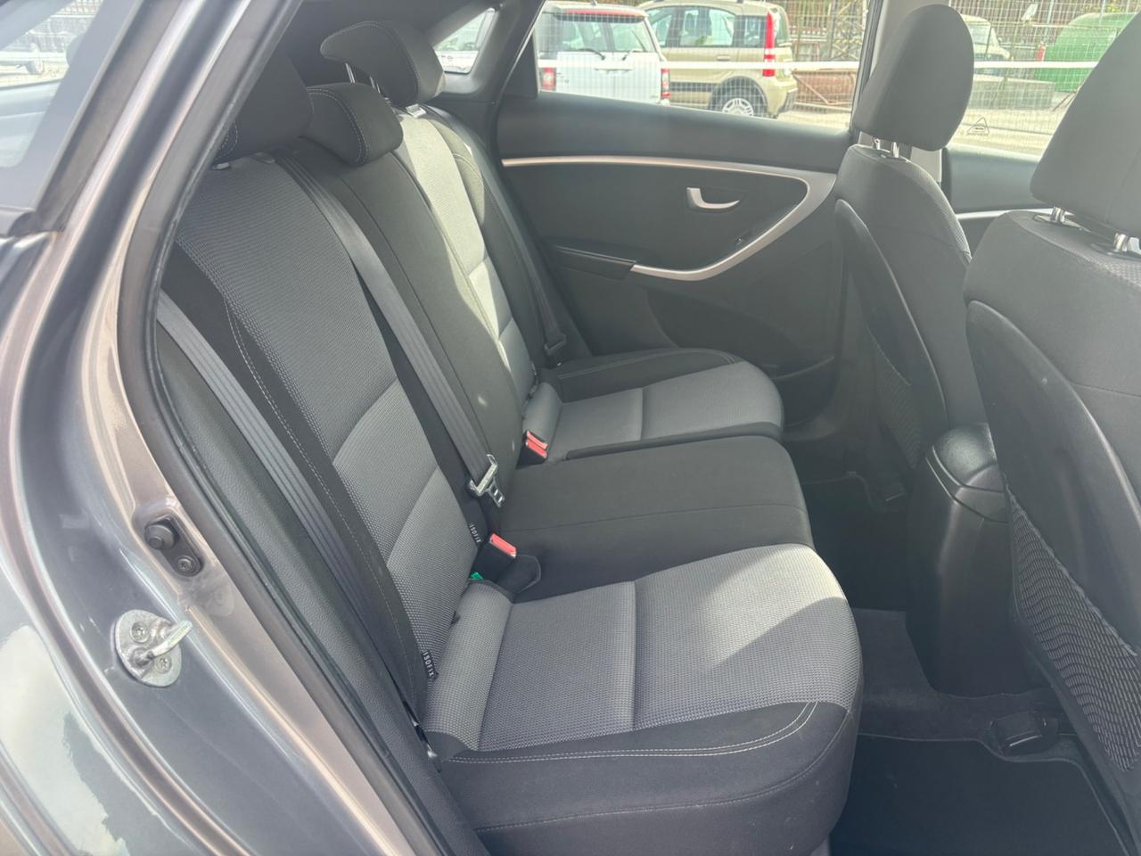 Hyundai i30 1.6 CRDi 5p. Comfort