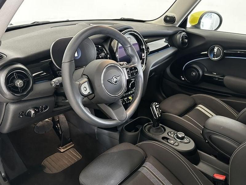 MINI Mini Full Electric Mini F56 2021 Full Electric Mini 3p Cooper SE Classic auto