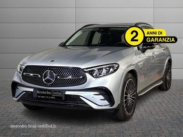MERCEDES-BENZ GLC 300 de hybrid EQ 4Matic AMG Line Advanced