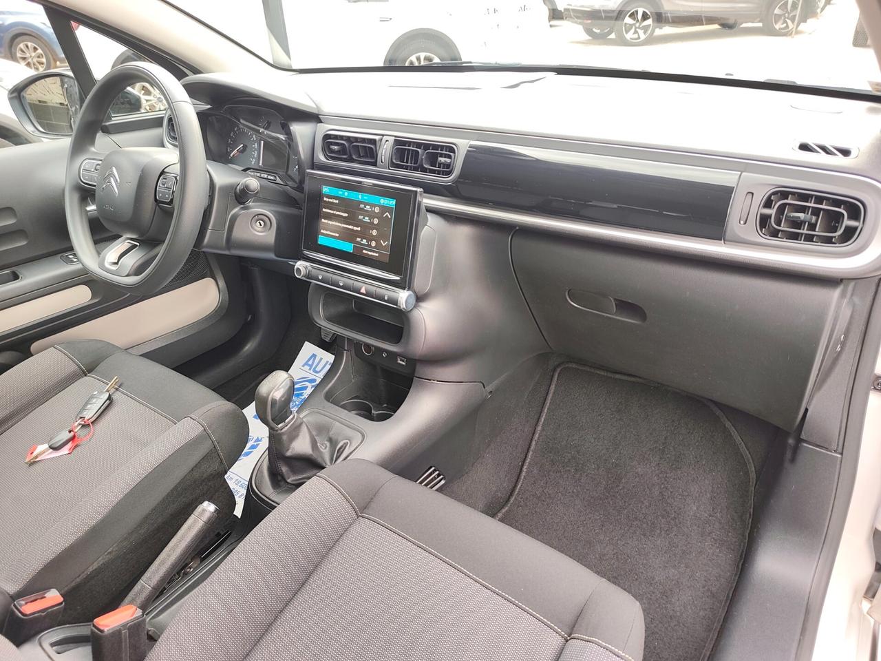 Citroen C3 1.6 BlueHDi 75cv Shine