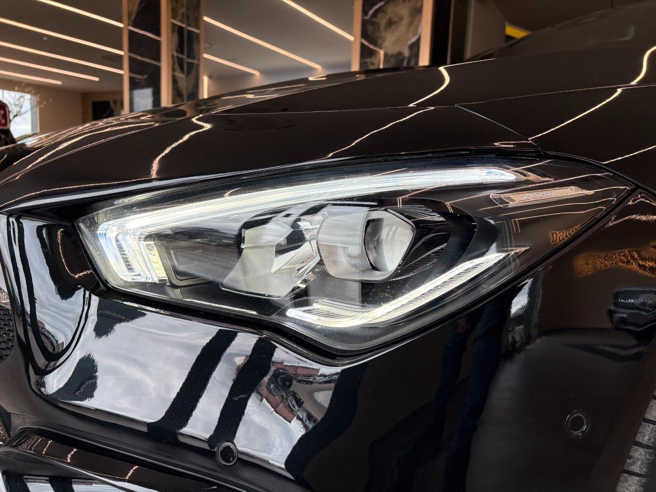 Mercedes-benz CLA 200 d Auto Premium Plus AMG