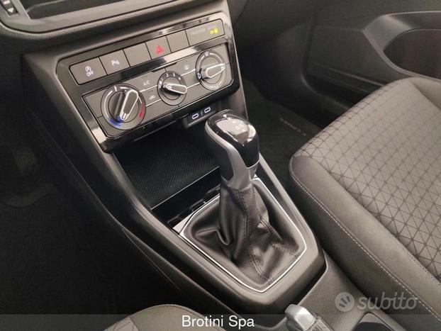 Volkswagen T-Cross 1.0 TSI 110 CV DSG Style