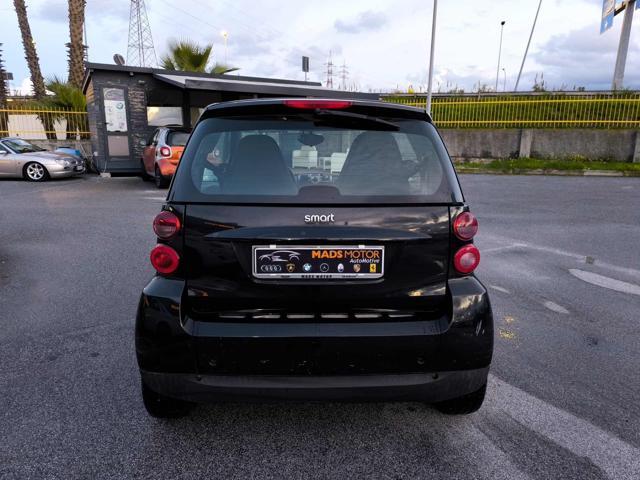 SMART ForTwo 1000 52 kW coupé passion
