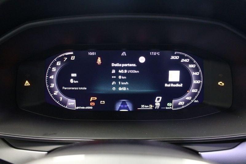 Cupra Formentor 1.5 Hybrid DSG