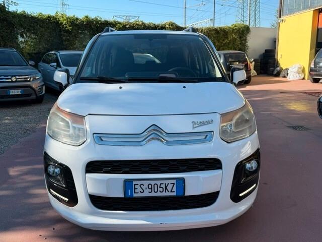 Citroen C3 Picasso 1.6 HDi 90 Exclusive , UNIPROPRIETARIO!!