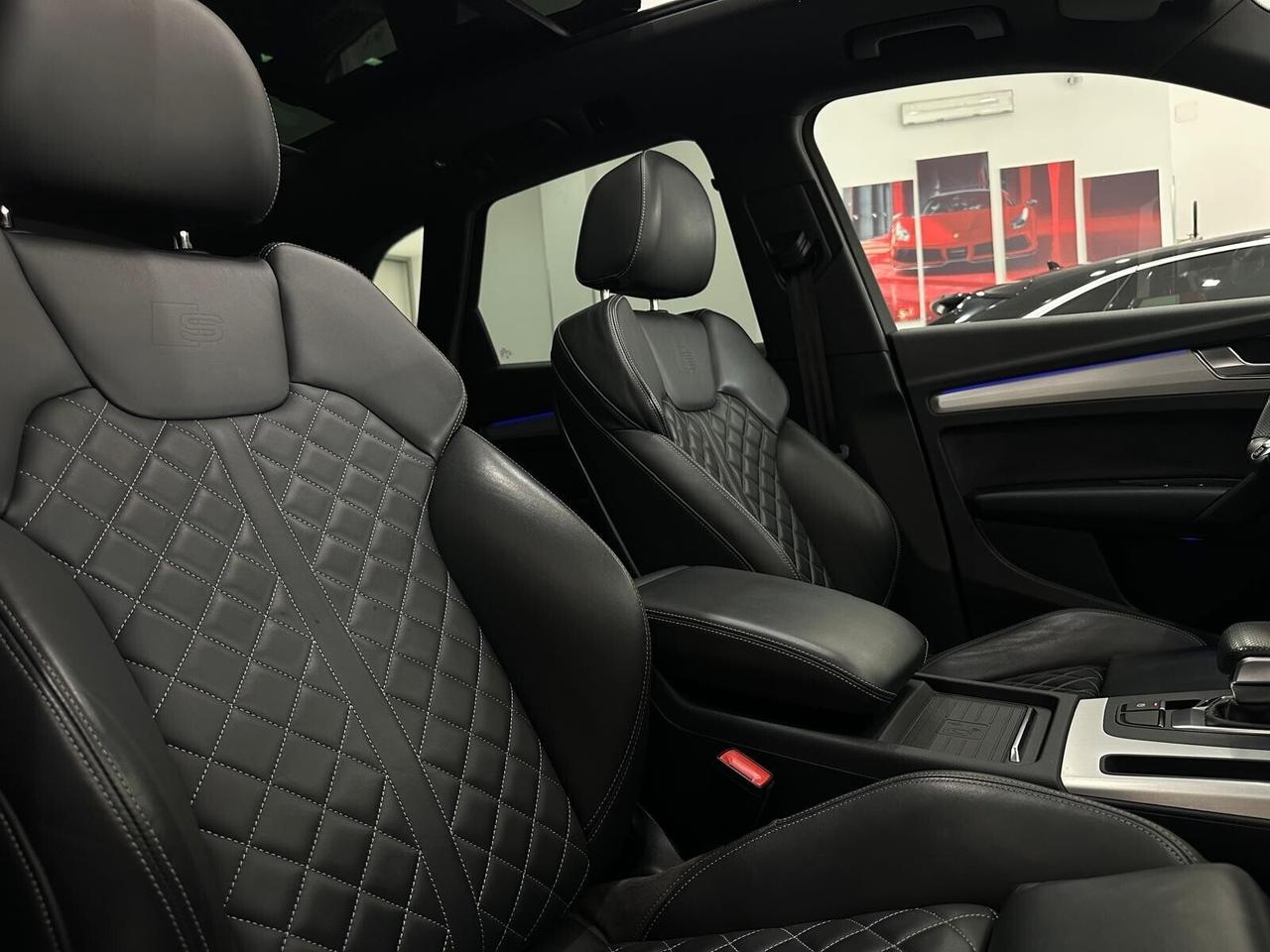 Audi Q5 50 TDI quattro tiptronic S line plus