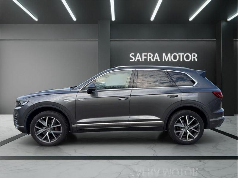 Volkswagen Touareg 3.0 V6 TDI SCR 210kW Advanced