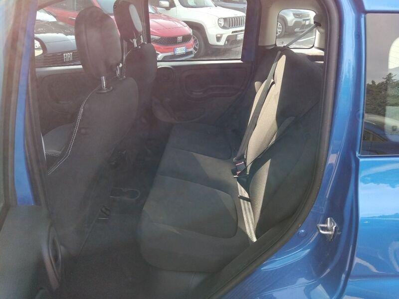 FIAT Panda New 1.0 70cv Hybrid Panda