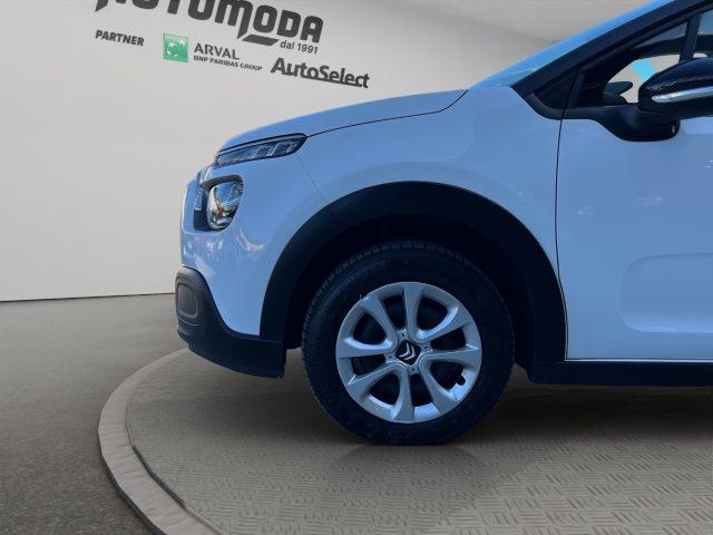 CITROEN C3 1.5 100 CV AUTOCARRO N1