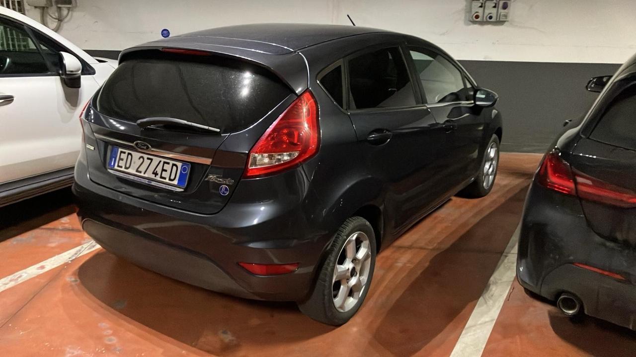 Ford Fiesta Fiesta 1.6 TDCi 95CV 5 porte pochi km