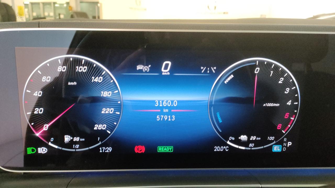 Mercedes-Benz GLE Coupe 350 de phev AMG Line Premium Plus 4matic auto