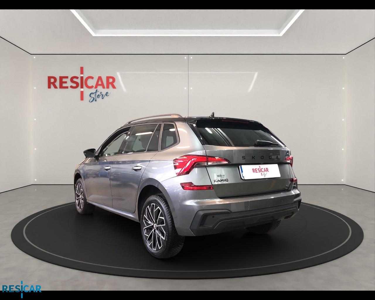 Skoda Kamiq 1.0 tsi Black Dots 115cv dsg IVA ESPOSTA